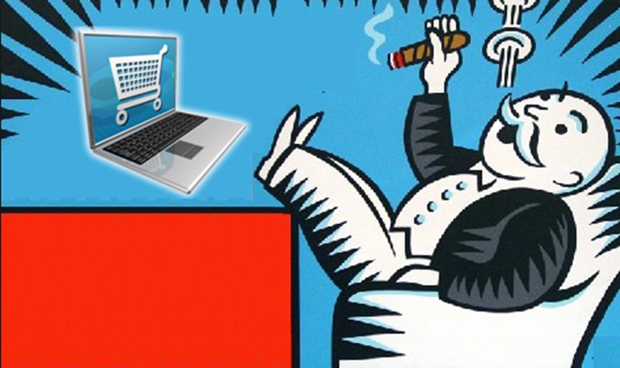 e-ticaret sitesi kurmak