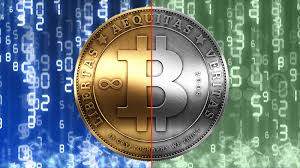 Bitcoin division