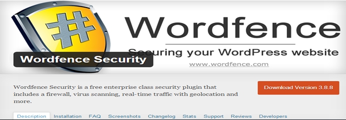 Wordfence Security