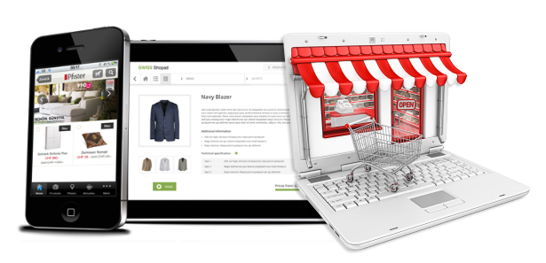 e-ticaret siteleri