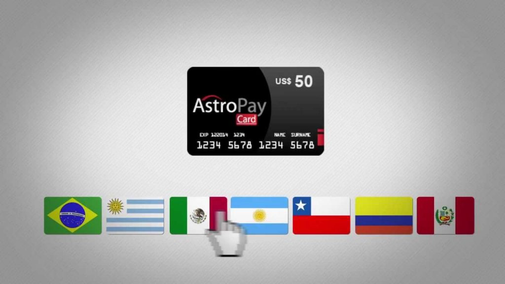 Astropay Card