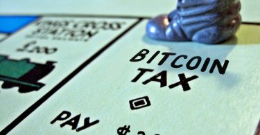 Bitcoin-vergi