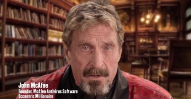 john mcafee